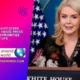 Karoline Leavitt steps down as press secretary