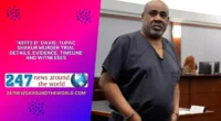 "Keffe D" Davis: Tupac Shakur Murder Trial Details, Evidence, Timeline and Witnesses