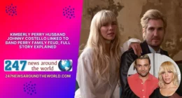 Kimberly Perry husband Johnny Costello band feud