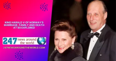 King Harald V of Norway's Marriage, Family and Death at 89 Explored