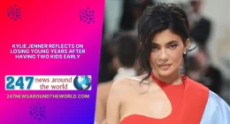 Kylie Jenner Reflects on Losing Young Years After Having Two Kids Early