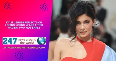 Kylie Jenner Reflects on Losing Young Years After Having Two Kids Early
