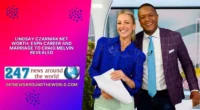 Lindsay Czarniak net worth and marriage to Craig Melvin