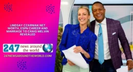 Lindsay Czarniak net worth and marriage to Craig Melvin