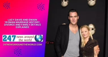 when did Lucy Davis and Owain Yeoman divorce