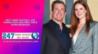 Anna Osceola Jon Hamm wife first child
