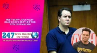 Meet Darryl McCauley Dane Cook's Brother Who Stole $12 Million