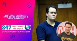Meet Darryl McCauley Dane Cook's Brother Who Stole $12 Million