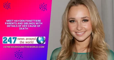 Hayden Panettiere, actress known for Heroes and Nashville, pictured during a public appearance