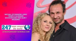 Michal Szymanski Juno Temple husband