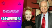 Mike Farrell and Shelley Fabares Built a 42-Year Hollywood Love Story