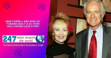 Mike Farrell and Shelley Fabares Built a 42-Year Hollywood Love Story