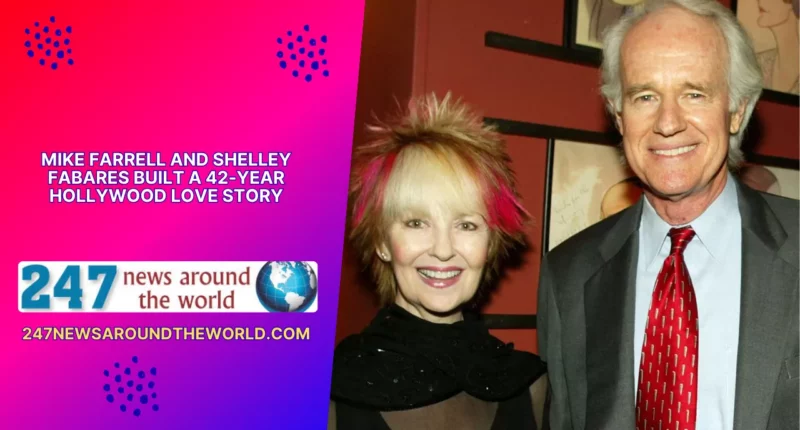 Mike Farrell and Shelley Fabares Built a 42-Year Hollywood Love Story