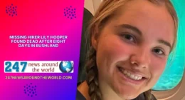 Missing Hiker Lily Hooper Found Dead After Eight Days in Bushland