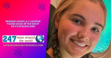 Missing Hiker Lily Hooper Found Dead After Eight Days in Bushland