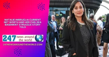 Natalie Imbruglia Current Net Worth and Her Chelsea Basement Struggle Story Told