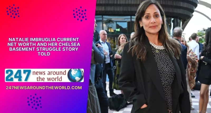 Natalie Imbruglia Current Net Worth and Her Chelsea Basement Struggle Story Told