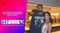 Nick Kyrgios Suspended for Drug Use Meet Girlfriend Danai Stamati