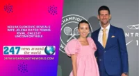 Novak Djokovic Reveals Wife Jelena Dated Tennis Rival, Calls It Uncomfortable