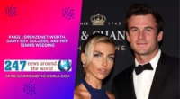 Paige Lorenze Net Worth, Dairy Boy Success, and Her Tennis Wedding