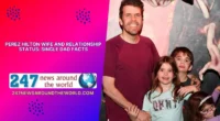 Perez Hilton Wife