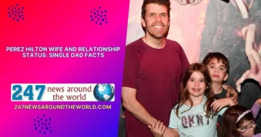 Perez Hilton Wife