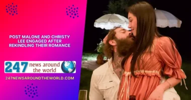 Post Malone and Christy Lee Engaged After Rekindling Their Romance