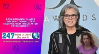 Rosie O’Donnell Shares Chelsea O’Donnell Text Message From Prison After Estrangement