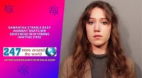 Samantha Strable Baby Wombat Snatcher Sentenced in Wyoming Hunting Case