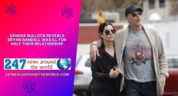 Sandra Bullock Reveals Bryan Randall Was Ill For Half Their Relationship