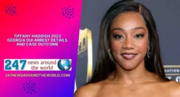 what was the outcome of Tiffany Haddish DUI case in Georgia