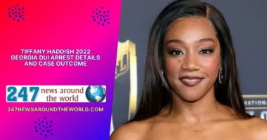 what was the outcome of Tiffany Haddish DUI case in Georgia