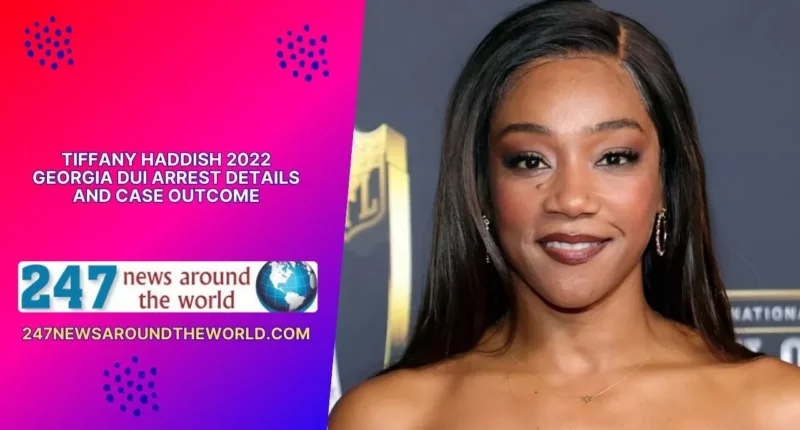 what was the outcome of Tiffany Haddish DUI case in Georgia