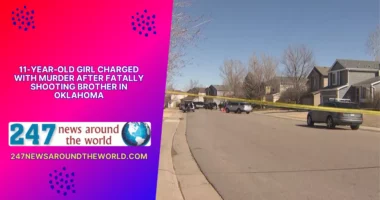 11-Year-Old Girl Charged With Murder After Fatally Shooting Brother in Oklahoma