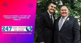 Aidan O'Connell Father Jim Passes Away: Raiders QB Tribute