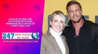 Alan Ritchson and Catherine Ritchson Marriage Split After 20 Years Together