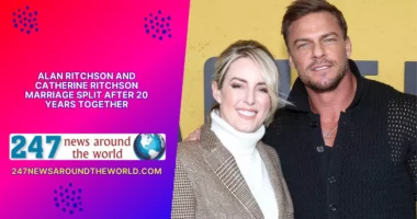 Alan Ritchson and Catherine Ritchson Marriage Split After 20 Years Together