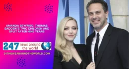 Amanda Seyfried, Thomas Sadoski's Two Children and Split After Nine Years