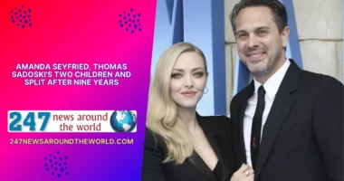 Amanda Seyfried, Thomas Sadoski's Two Children and Split After Nine Years