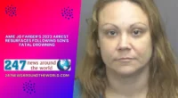 Amie Jo Farber's 2023 Arrest Resurfaces Following Son's Fatal Drowning
