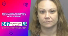 Amie Jo Farber's 2023 Arrest Resurfaces Following Son's Fatal Drowning