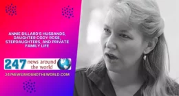 Annie Dillard's Husbands, Daughter Cody Rose, Stepdaughters, and Private Family Life