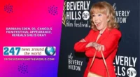 Barbara Eden, 95, Cancels Film Festival Appearance, Reveals She Is Okay