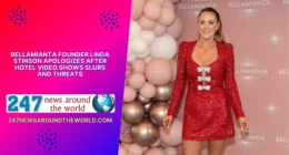 Bellamianta Founder Linda Stinson Apologizes After Hotel Video Shows Slurs and Threats
