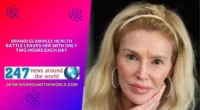 Brandi Glanville Health Battle Leaves Her With Only Two Hours Each Day