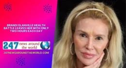 Brandi Glanville Health Battle Leaves Her With Only Two Hours Each Day