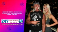 Brooke Hogan, Christiane Plante and the Hulk Hogan Affair Timeline