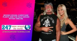 Brooke Hogan, Christiane Plante and the Hulk Hogan Affair Timeline