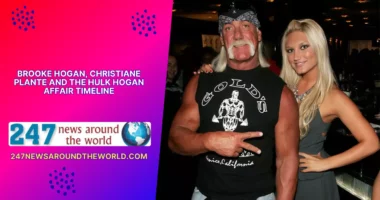 Brooke Hogan, Christiane Plante and the Hulk Hogan Affair Timeline