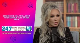 Bunnie Xo's Jelly Roll Split Took Serious Toll On Her Body